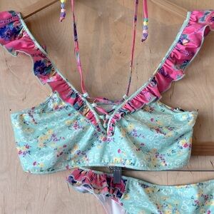 Love Shack Fancy Swimsuit